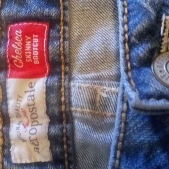 Aeropostale Bootcut Woman's 13/14 - Picture 7 of 8